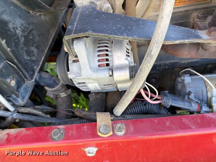 image for item FB5954 Toro Groundsmaster 328D lawn mower