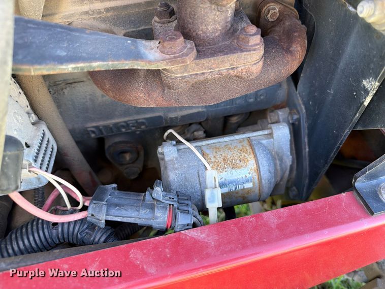 image for item FB5954 Toro Groundsmaster 328D lawn mower