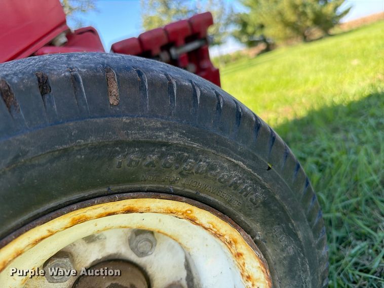image for item FB5954 Toro Groundsmaster 328D lawn mower