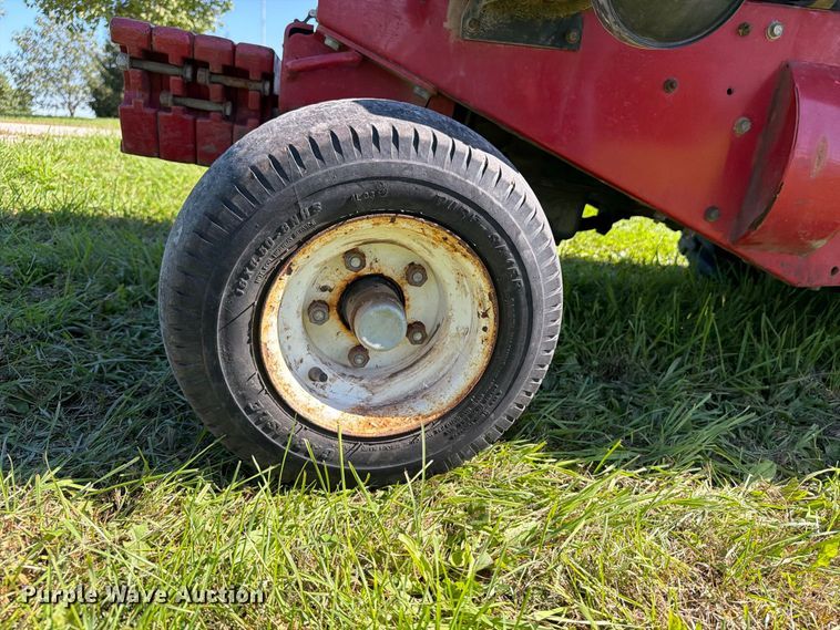 image for item FB5954 Toro Groundsmaster 328D lawn mower