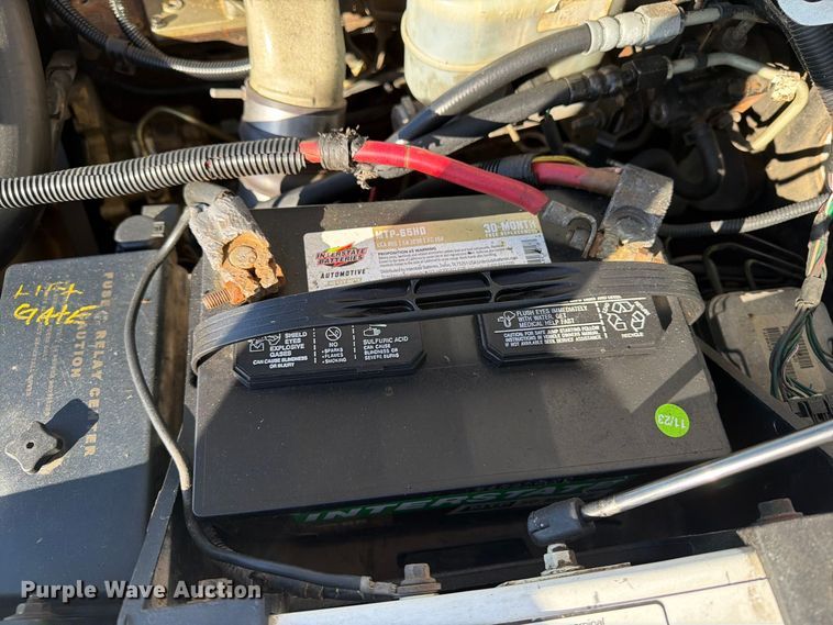 image for item FB5958 2005 Dodge Ram 3500 Crew Cab pickup truck