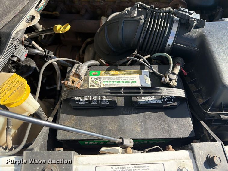 image for item FB5958 2005 Dodge Ram 3500 Crew Cab pickup truck