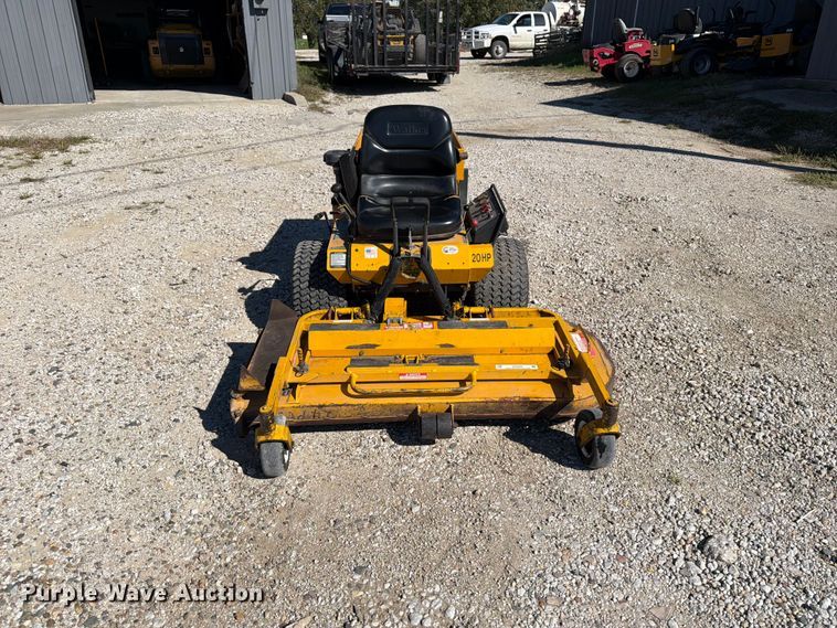 image for item FB5960 Walker MTSD ZTR lawn mower
