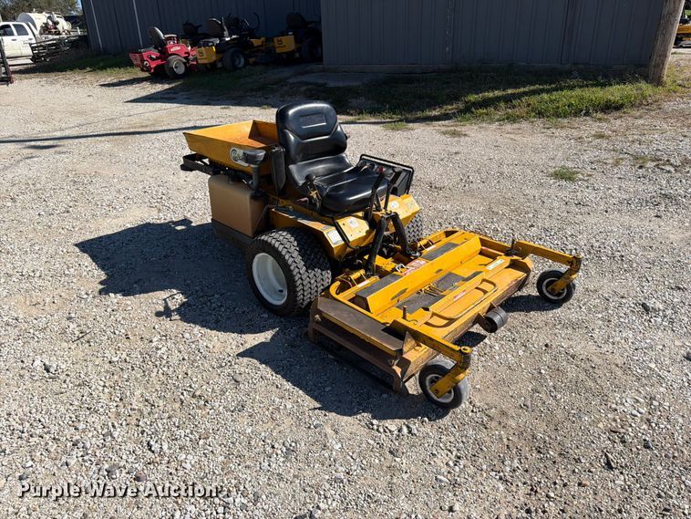 image for item FB5960 Walker MTSD ZTR lawn mower