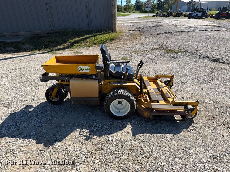 image for item FB5960 Walker MTSD ZTR lawn mower