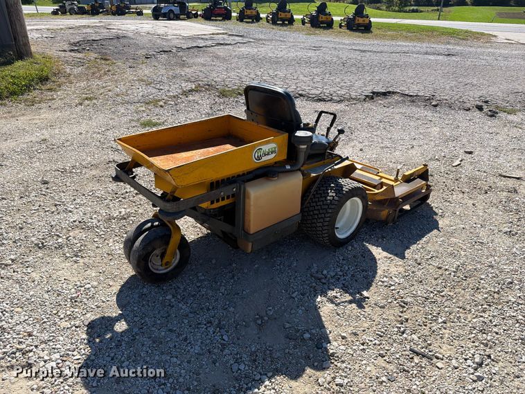 image for item FB5960 Walker MTSD ZTR lawn mower