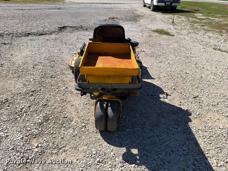 image for item FB5960 Walker MTSD ZTR lawn mower