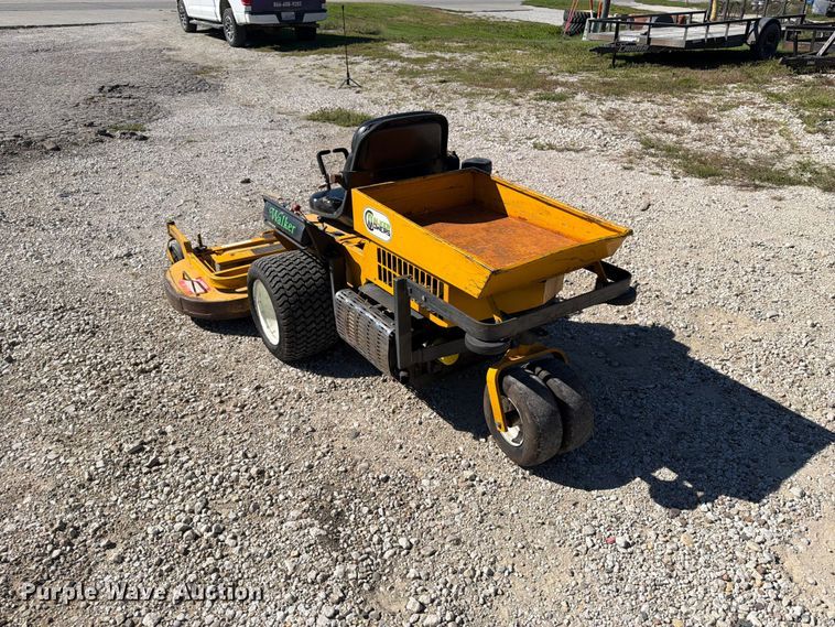 image for item FB5960 Walker MTSD ZTR lawn mower