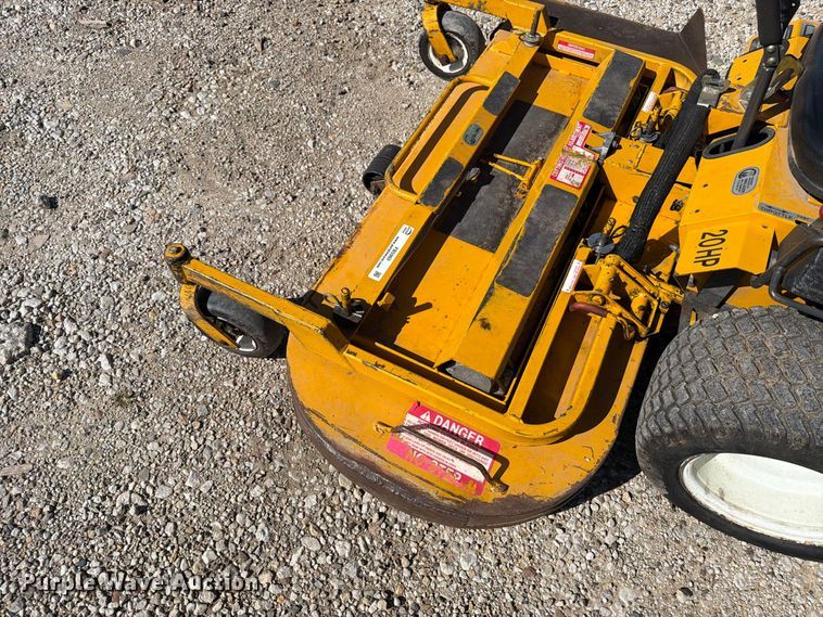 image for item FB5960 Walker MTSD ZTR lawn mower