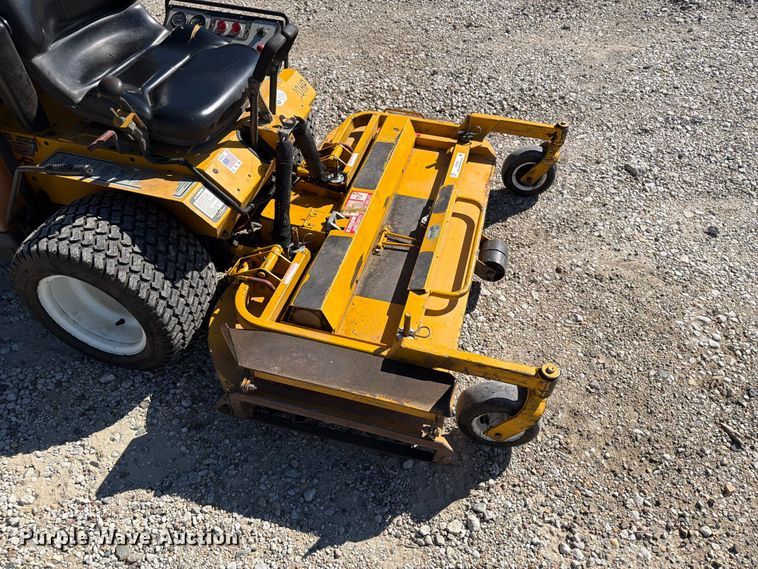 image for item FB5960 Walker MTSD ZTR lawn mower