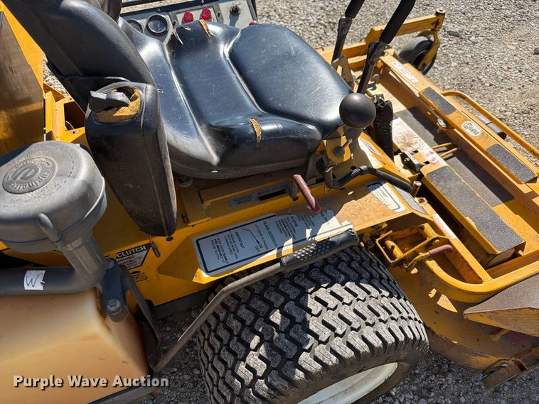 image for item FB5960 Walker MTSD ZTR lawn mower