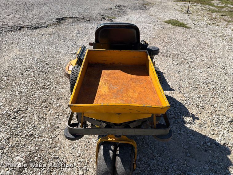 image for item FB5960 Walker MTSD ZTR lawn mower