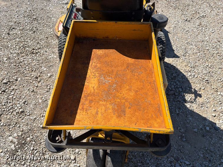 image for item FB5960 Walker MTSD ZTR lawn mower