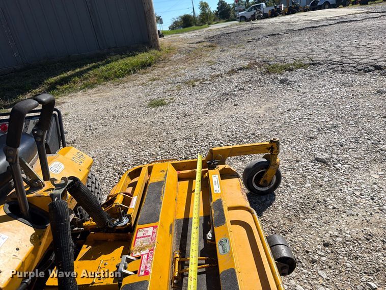 image for item FB5960 Walker MTSD ZTR lawn mower