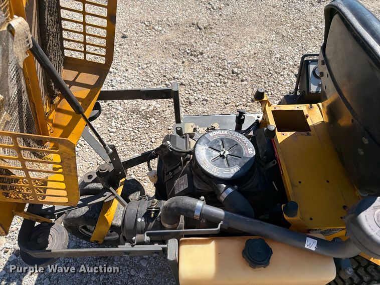 image for item FB5960 Walker MTSD ZTR lawn mower