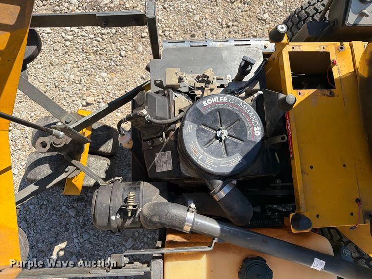 image for item FB5960 Walker MTSD ZTR lawn mower