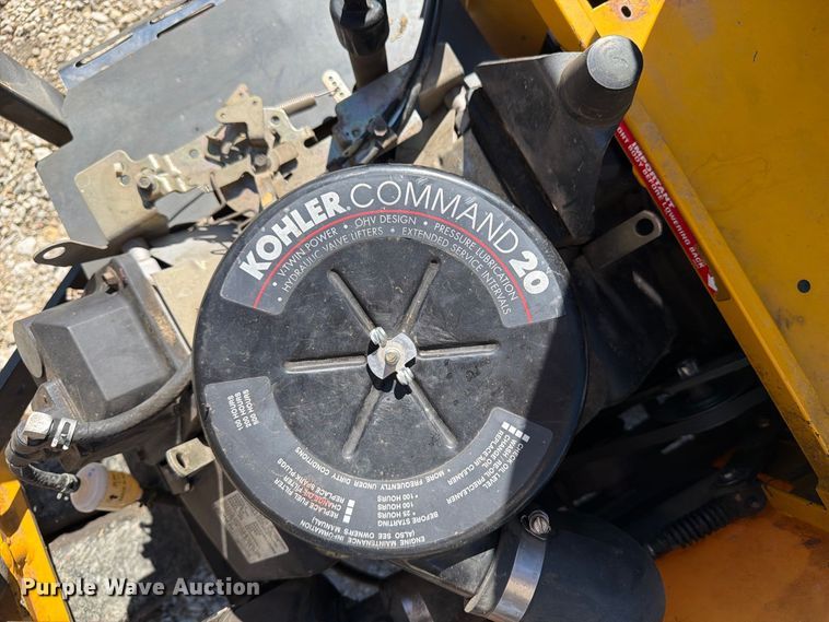 image for item FB5960 Walker MTSD ZTR lawn mower