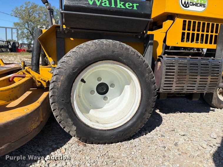 image for item FB5960 Walker MTSD ZTR lawn mower