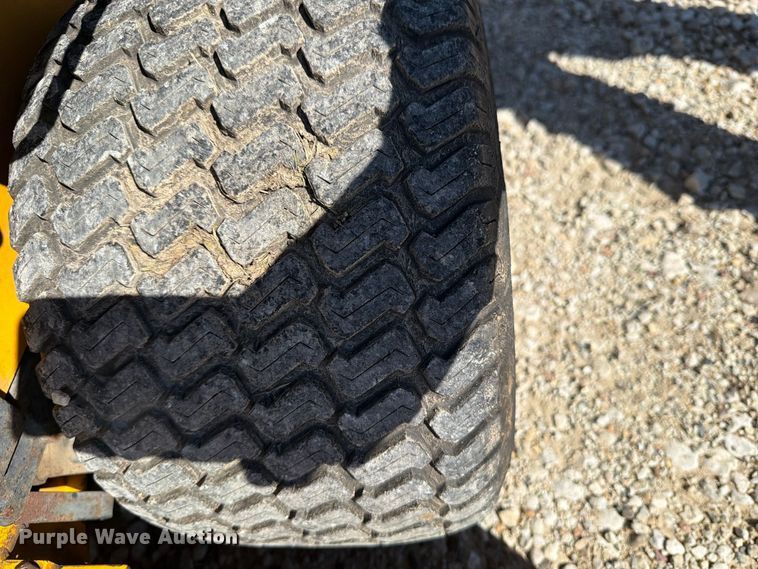 image for item FB5960 Walker MTSD ZTR lawn mower