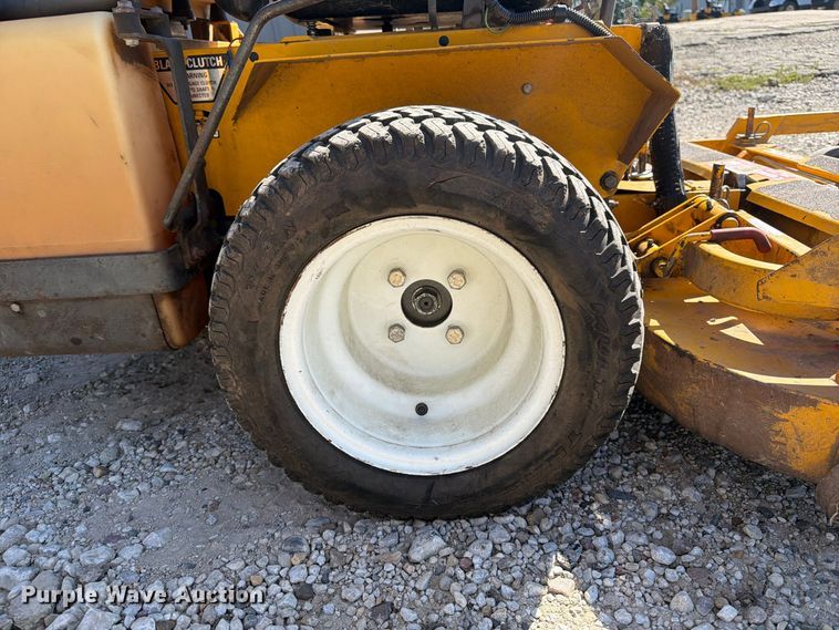 image for item FB5960 Walker MTSD ZTR lawn mower