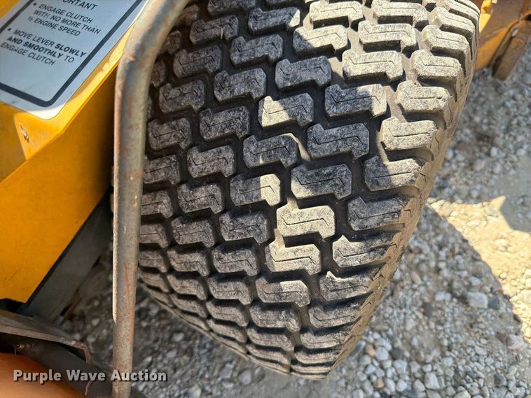 image for item FB5960 Walker MTSD ZTR lawn mower
