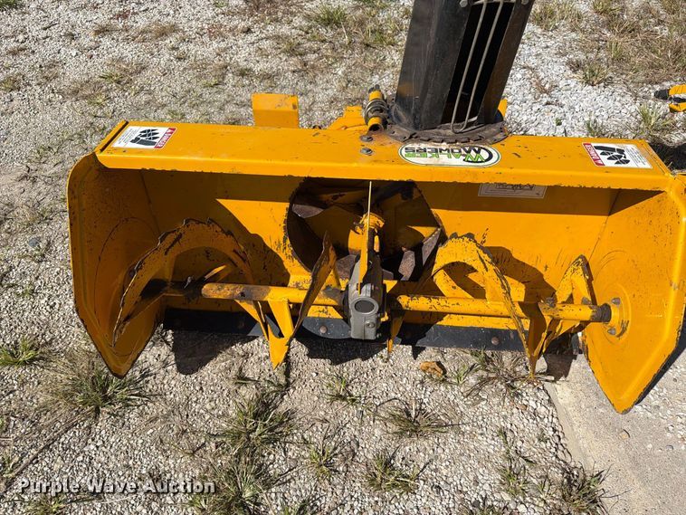 image for item FB5960 Walker MTSD ZTR lawn mower