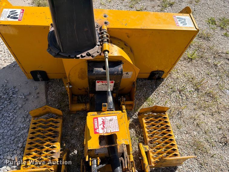 image for item FB5960 Walker MTSD ZTR lawn mower