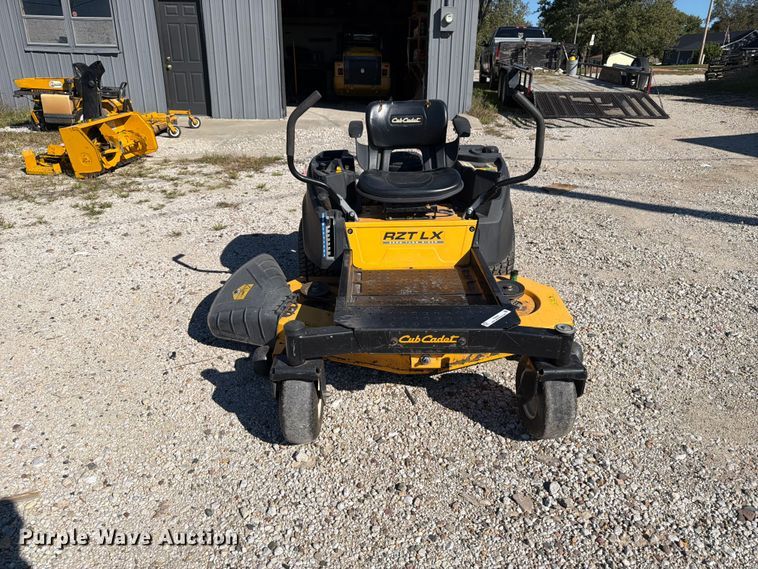 image for item FB5961 Cub Cadet RZT LX54 ZTR lawn mower