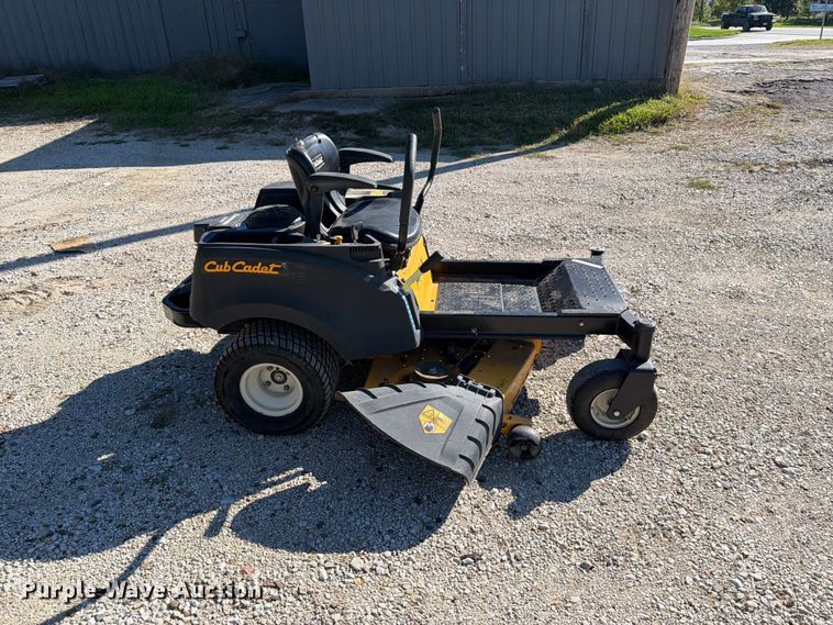 image for item FB5961 Cub Cadet RZT LX54 ZTR lawn mower