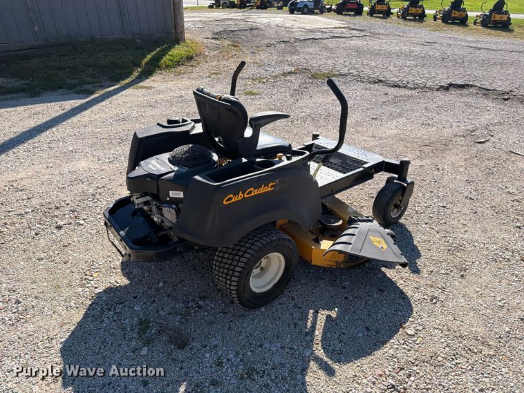 image for item FB5961 Cub Cadet RZT LX54 ZTR lawn mower