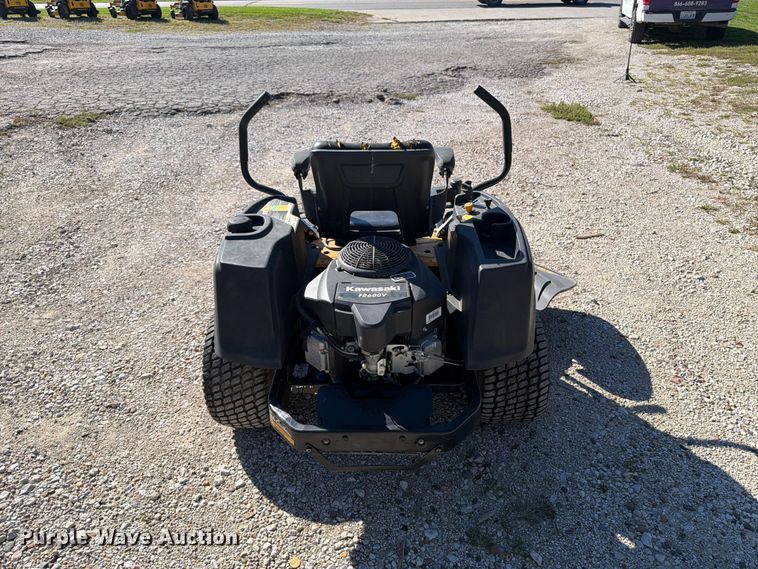 image for item FB5961 Cub Cadet RZT LX54 ZTR lawn mower