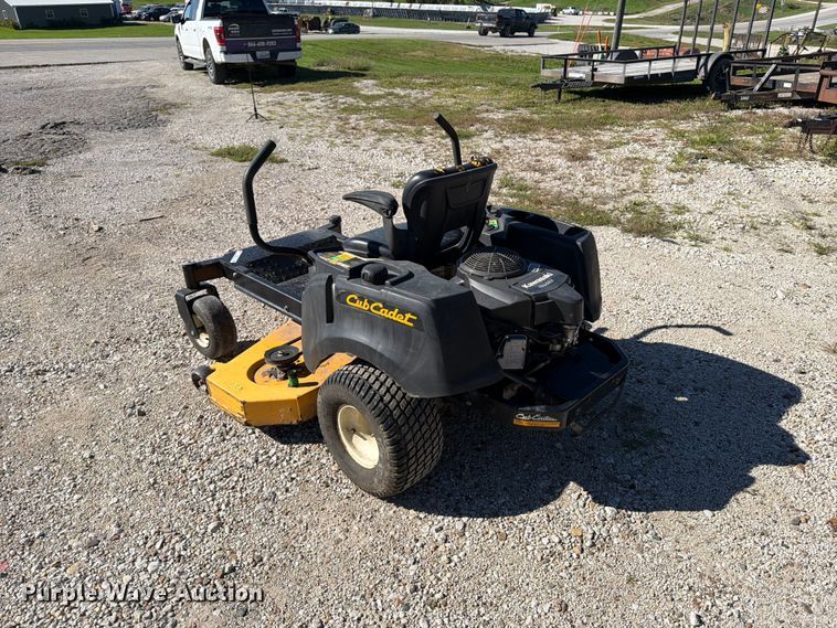 image for item FB5961 Cub Cadet RZT LX54 ZTR lawn mower