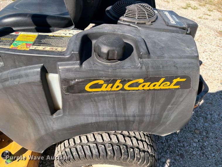 image for item FB5961 Cub Cadet RZT LX54 ZTR lawn mower