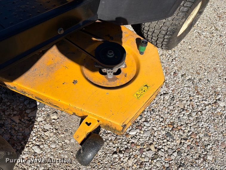 image for item FB5961 Cub Cadet RZT LX54 ZTR lawn mower