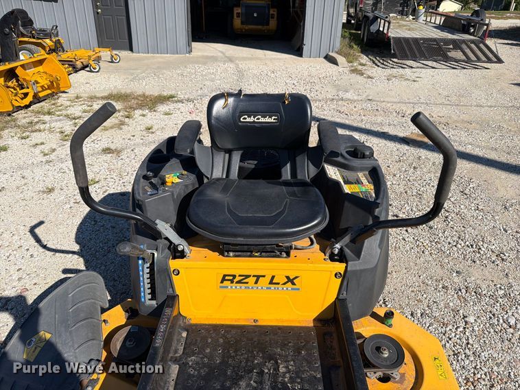 image for item FB5961 Cub Cadet RZT LX54 ZTR lawn mower