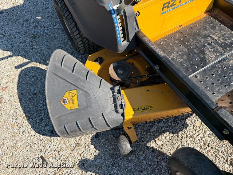 image for item FB5961 Cub Cadet RZT LX54 ZTR lawn mower