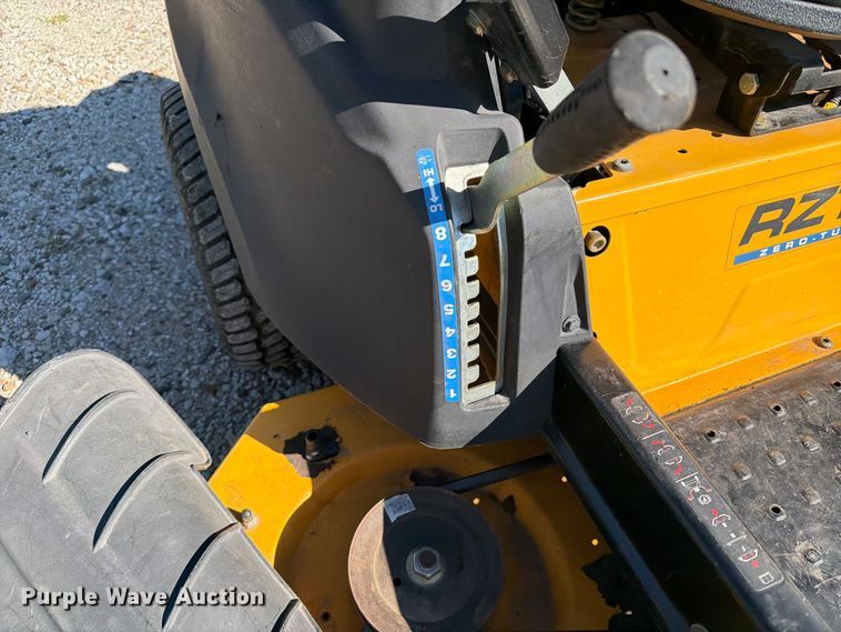 image for item FB5961 Cub Cadet RZT LX54 ZTR lawn mower