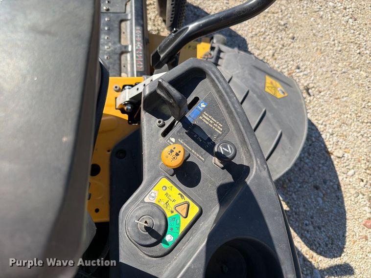 image for item FB5961 Cub Cadet RZT LX54 ZTR lawn mower