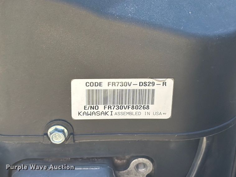 image for item FB5961 Cub Cadet RZT LX54 ZTR lawn mower