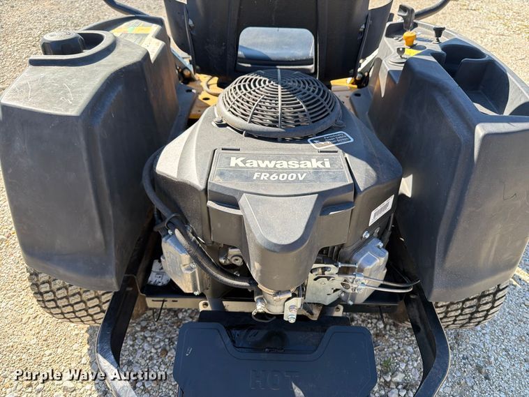 image for item FB5961 Cub Cadet RZT LX54 ZTR lawn mower