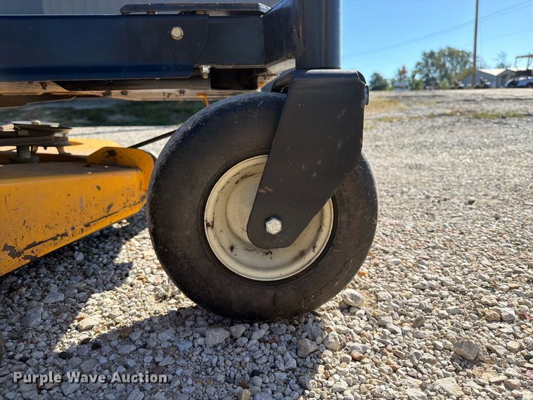 image for item FB5961 Cub Cadet RZT LX54 ZTR lawn mower