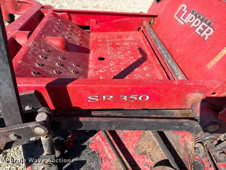 image for item FB5962 Country Clipper SR350 
