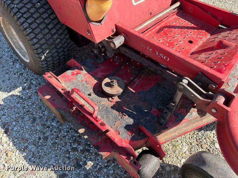 image for item FB5962 Country Clipper SR350 
