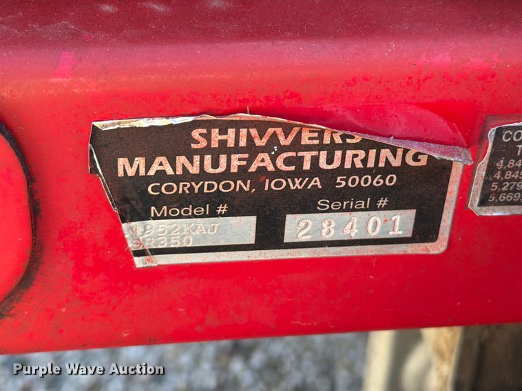 image for item FB5962 Country Clipper SR350 