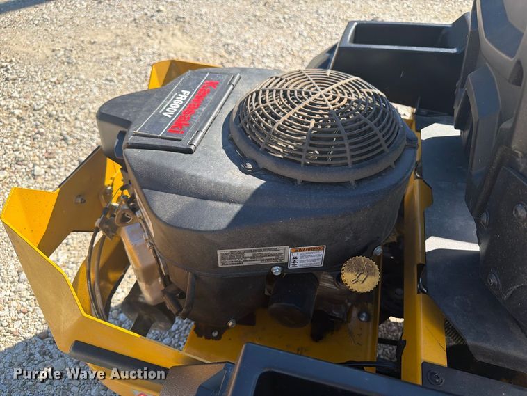 image for item FB5963 Hustler Raptor X ZTR lawn mower