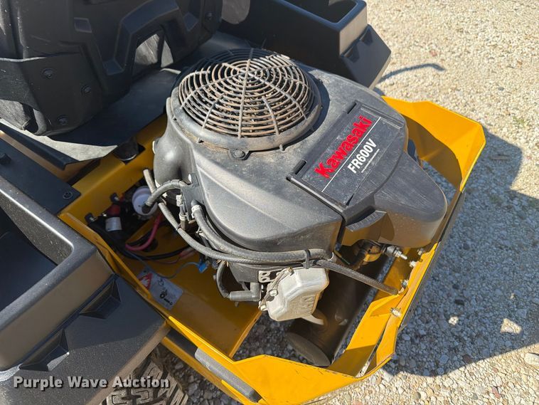 image for item FB5963 Hustler Raptor X ZTR lawn mower
