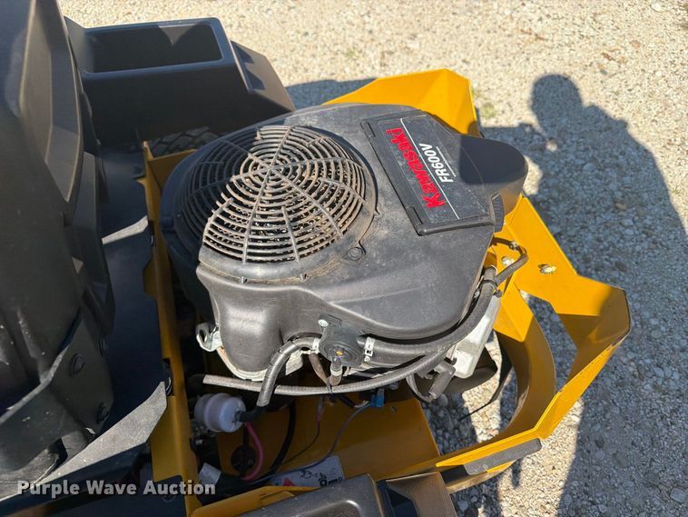 image for item FB5963 Hustler Raptor X ZTR lawn mower