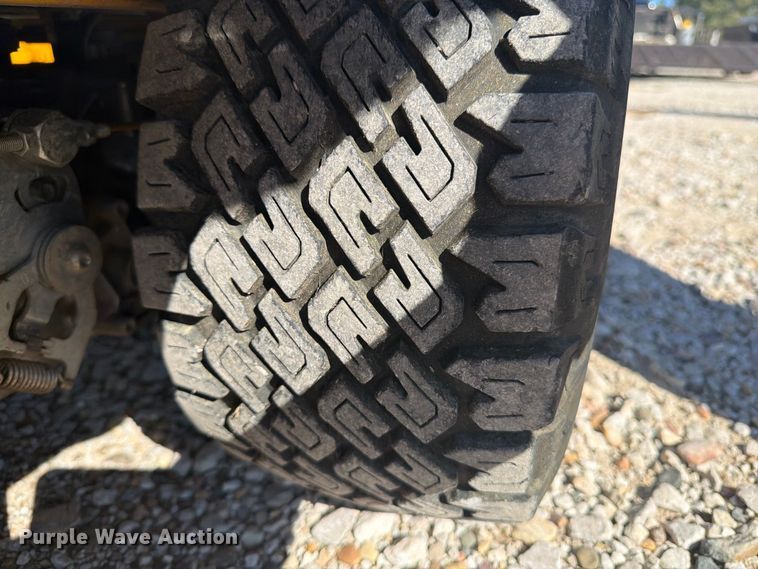 image for item FB5963 Hustler Raptor X ZTR lawn mower