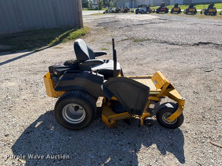 image for item FB5964 Hustler Raptor SDX ZTR lawn mower