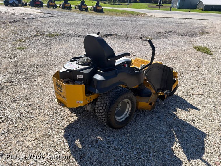 image for item FB5964 Hustler Raptor SDX ZTR lawn mower